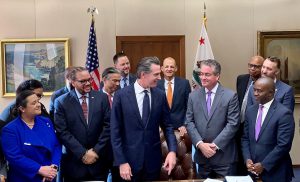 Governor Newsom Signs Bills Benefitting Black-Owned Charter Schools, Newspapers