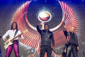 Earth, Wind & Fire Becomes First Black Group Inducted Into Kennedy Center Honors