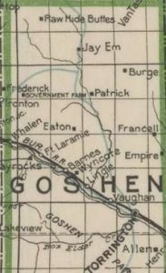 Empire, Wyoming: A Short-Lived Community