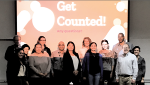 Mills College Students Participate in Course On 2020 Census