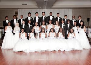Vallejo Sorority Crowns Area High School Senior as 42nd Miss Fashionetta Debutante
