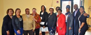 Dr. Maya Rockymoore Cummings Energized Black Women’s Groups at Local Event