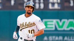 Oakland A’s Shortstop Marcus Semien Reflects on MLK Day