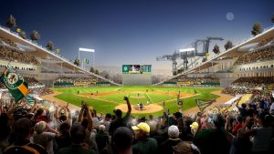 Howard Terminal Ballpark Discussions Continue