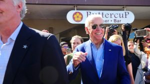 Black Vote Helps Push Biden to Frontrunner Spot, Beating Bernie and Bloomberg