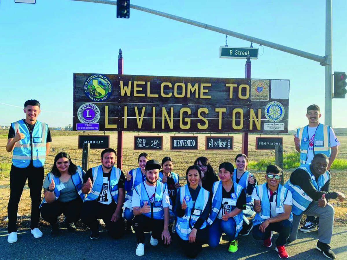 Stockton Census. 2 Post News Group