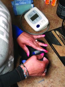 COVID-19: The Dangers of Underlying Health Conditions for African Americans
