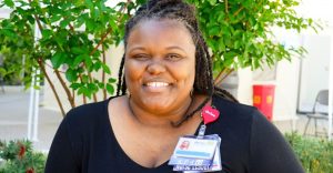 Nurse Tierra Norman Helps Keep Pandemic Frontline Strong