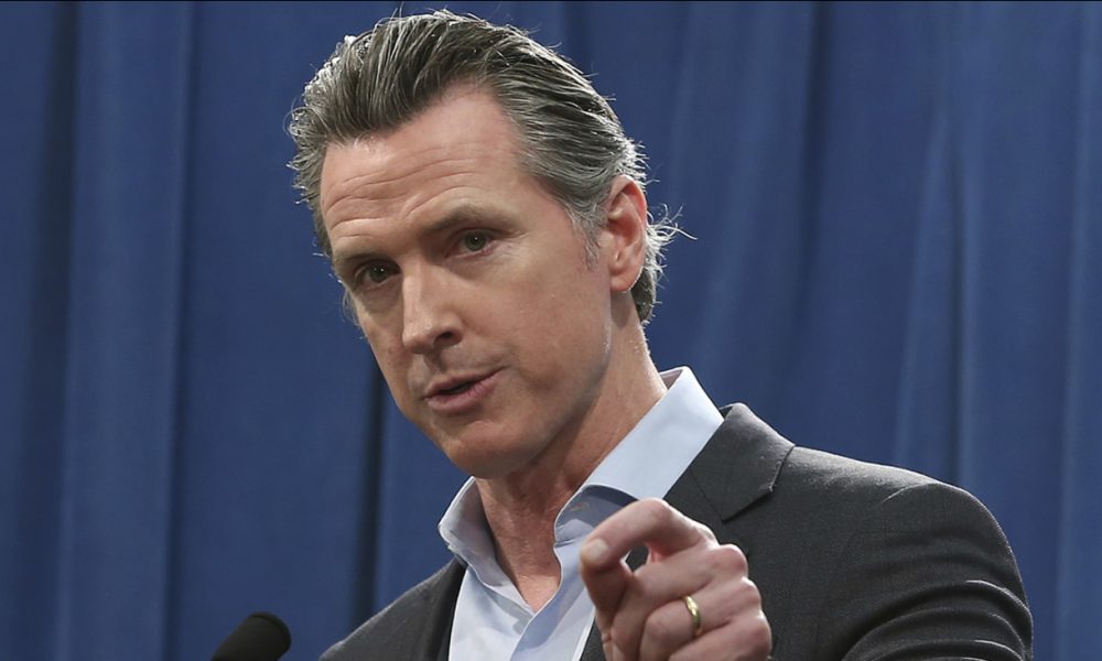 The Lookout: Gov. Newsom Signs Bills Written to Fix Injustices - Vimarsana News