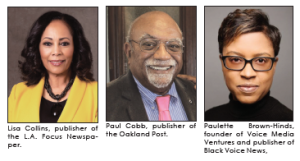 California Black Newspapers Win Hundreds of Thousands in Facebook Grants