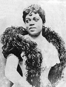 Sissieretta Jones: Not Without Roadblocks – Learning Black History Year Round