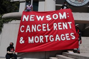 Thousands of Californians Face Homelessness With Eviction Freeze Set to End