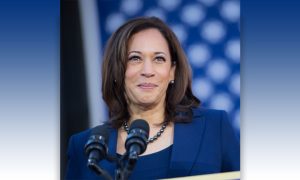 Biden Picks Harris as VP Nominee