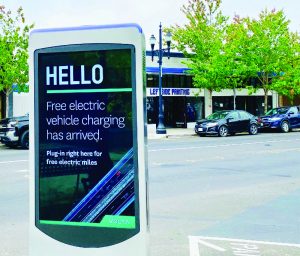 City of Richmond and Volta to Offer Free Public Electric Vehicle Charging