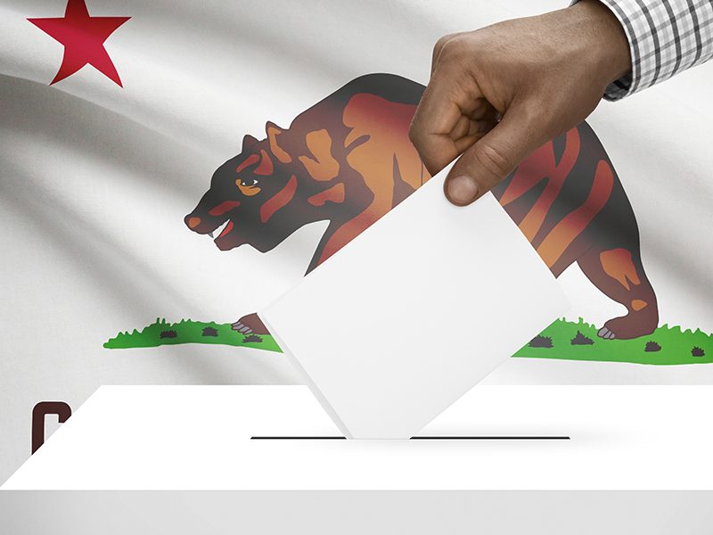 Prop. 15 Do-Over? Measure Calling for Commercial Tax Increase May Show Up on 2022 Ballot - Vimarsana News