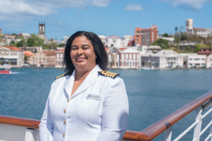 Belinda Bennett: Diversity at the Helm on the High Seas