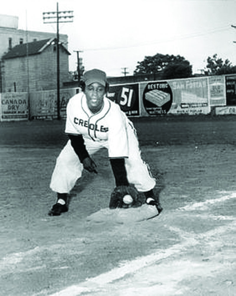 Marcenia Lyle “Toni” Stone A League of Her Own Post News Group photo