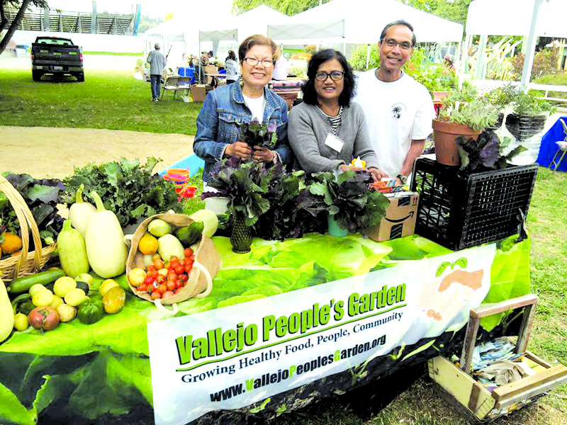 'Food Is Free Solano' Provides Fresh Produce to Community - Vimarsana News