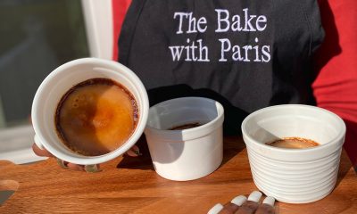 A fantastic sweet potato creme brûlée recipe that’s easy and fun to make. Not to mention the fact that it’s delicious!