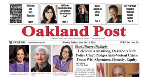 Oakland Post: February 10-16, 2021