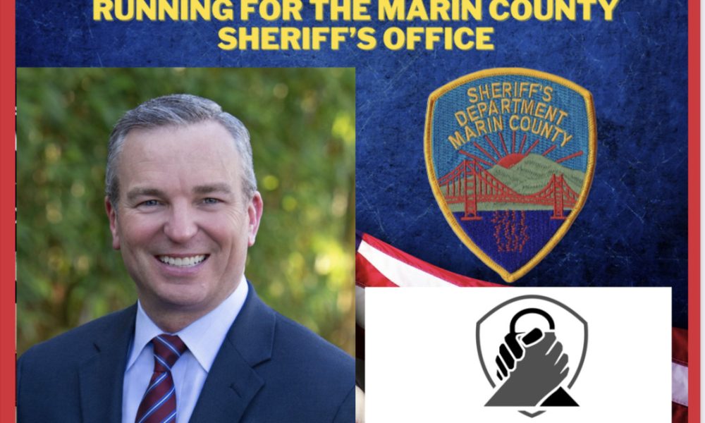 Coalition to Host Forums Candidates' Forum: Marin County Sheriff's Election - Vimarsana News