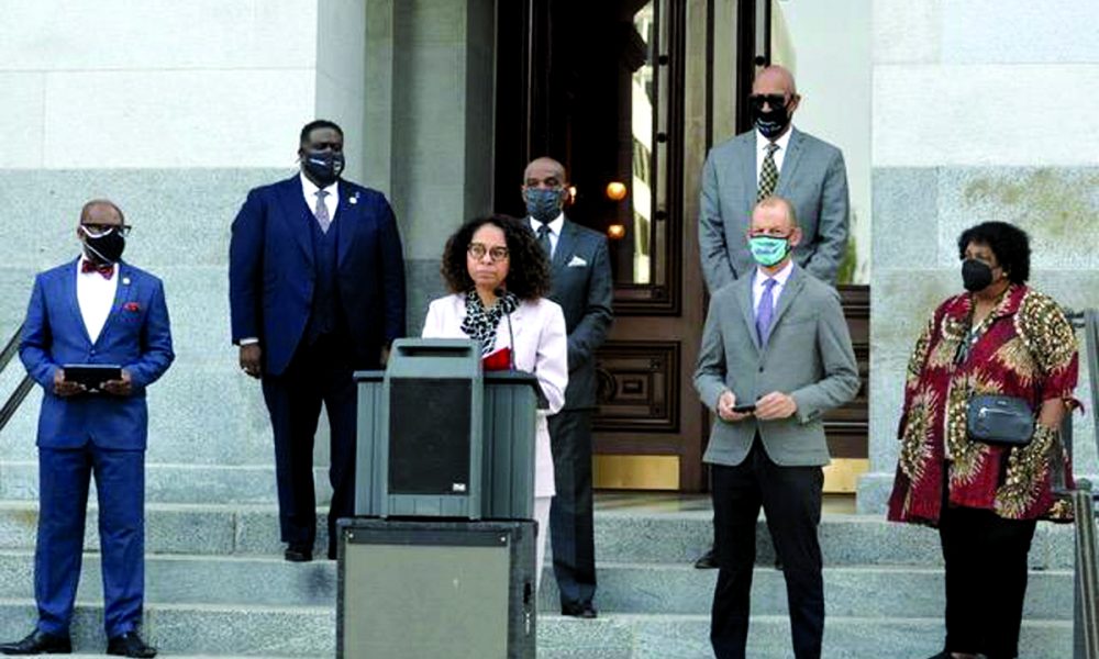 California Elected Officials, Civic Leaders React to George Floyd Verdict - Vimarsana News