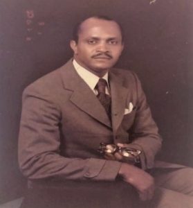 Rev. Dr. Robert Lacy, Founder of St. Andrew Missionary Baptist Church, Dies at 88