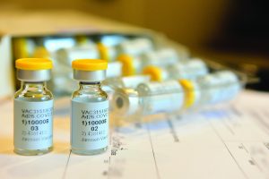 At Least 4 Bay Area Counties Pause Use Of J&J Vaccines Amid Blood Clot Concerns