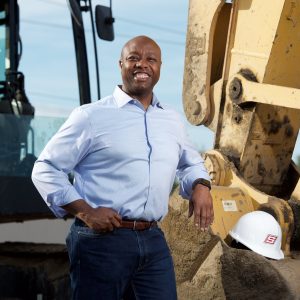 SEN. TIM SCOTT SOLVES ASIAN AMERICANS’ MODEL MINORITY PROBLEM