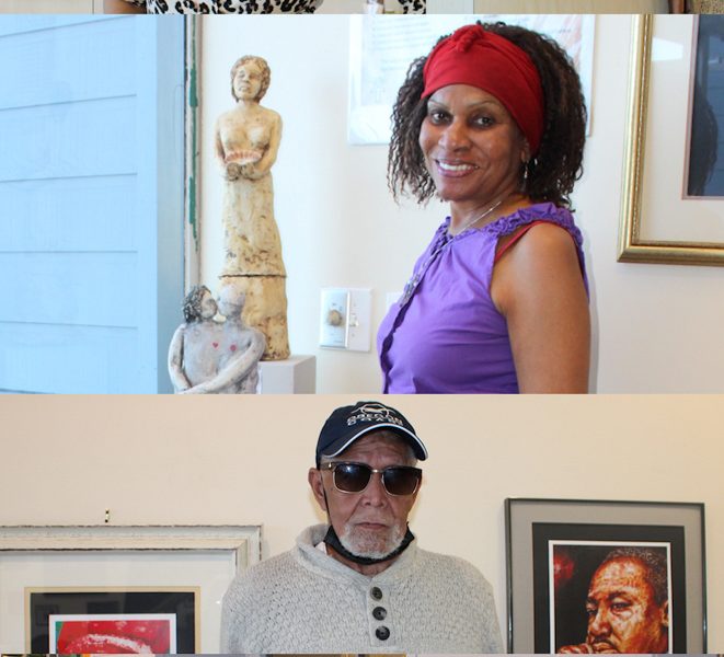 MC Arts Gallery Opens During the Marin Open Studio - Vimarsana News