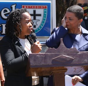AME Church Struggles to Fight a Crisis Within a Pandemic