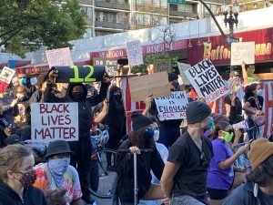 Civil Rights Leaders Demand Results in George Floyd Justice in Policing Act Negotiations
