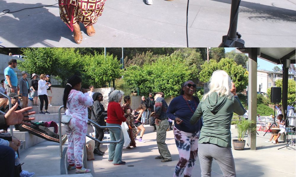 Marin City Celebrates Juneteenth in this Historic Year - Vimarsana News