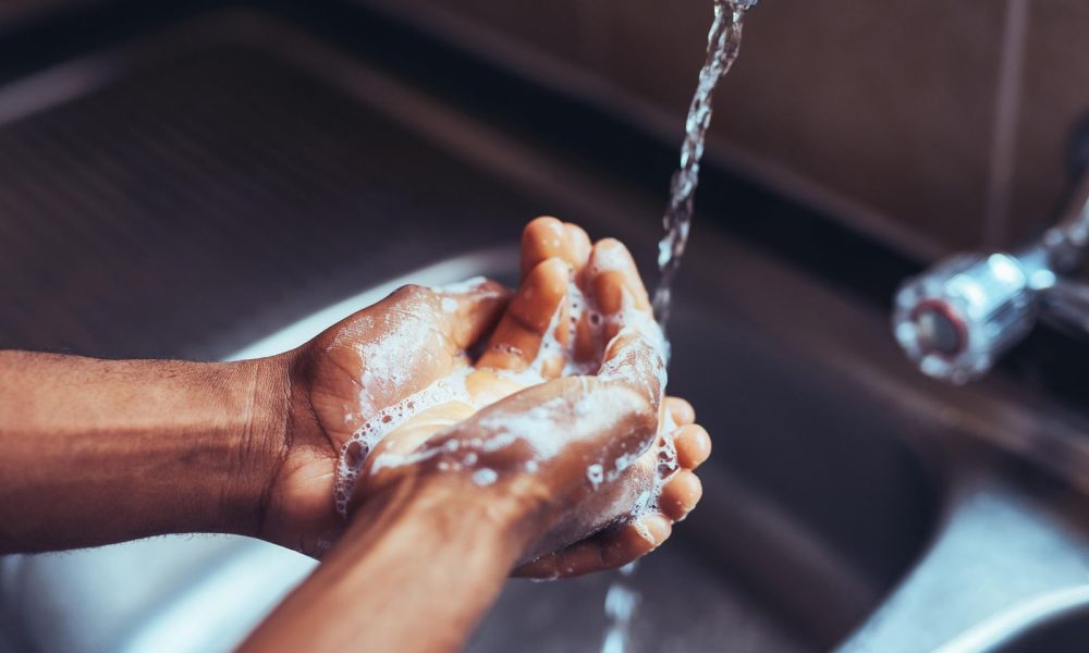 Don't Start Tripping About Washing Your Hands - Vimarsana News