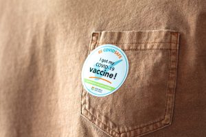 Doctor’s Orders: Don’t Post Your COVID-19 Vaccine Card Online