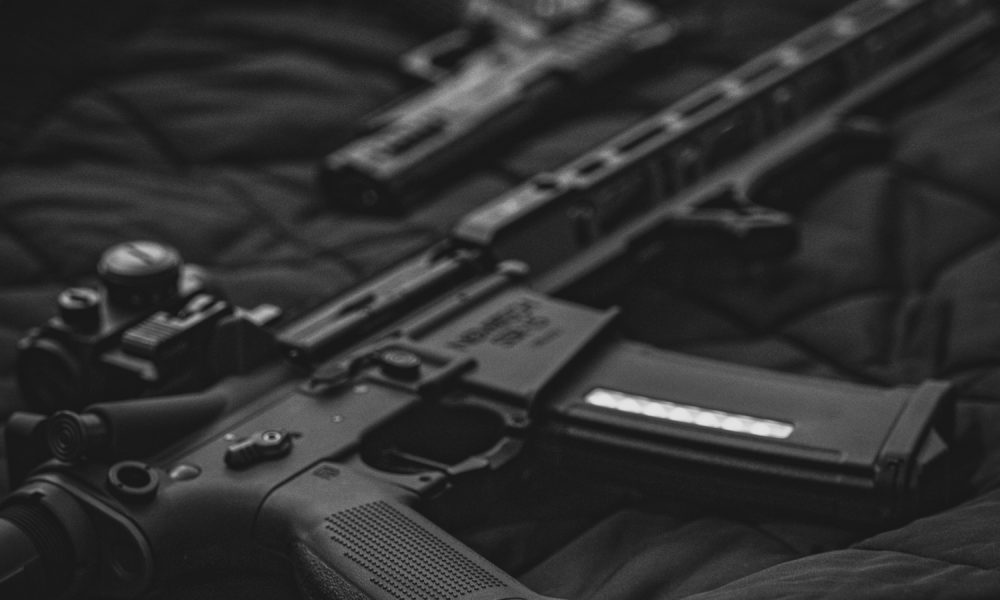 Will Alameda's Rob Bonta Save Assault Weapons Ban and Make His Mark? - Vimarsana News