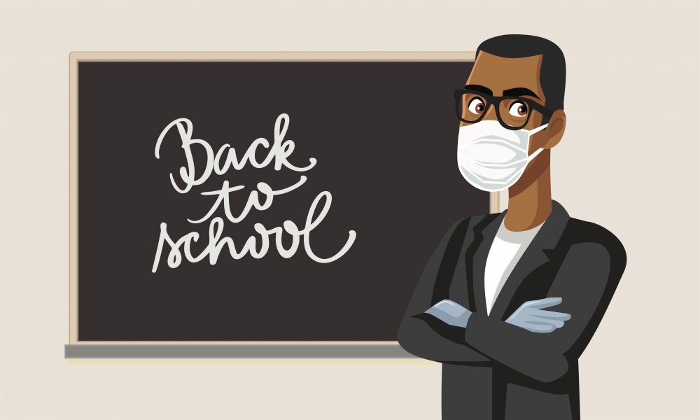 Black Educators Discuss Education Equity Ahead of School Re-Opening This Fall - Vimarsana News