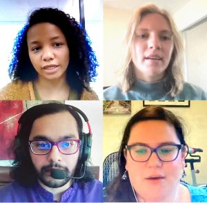 Young Adults Speak Out at Climate Adaptation Seminar