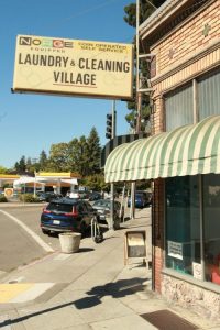 Norge Laundry & Cleaning Village