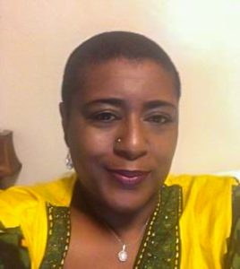 El Cerrito Poet Laureate Eevelyn Mitchell