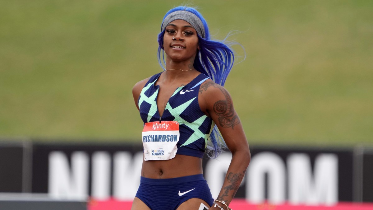 Transgender Athletes Banned from Women's Track and Field - Metro Weekly