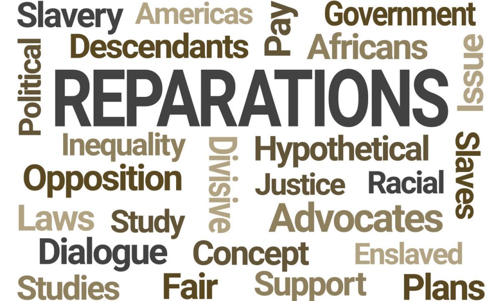 Reparations Task Force Agrees It Needs the Ideas, Input of Black Californians - Vimarsana News