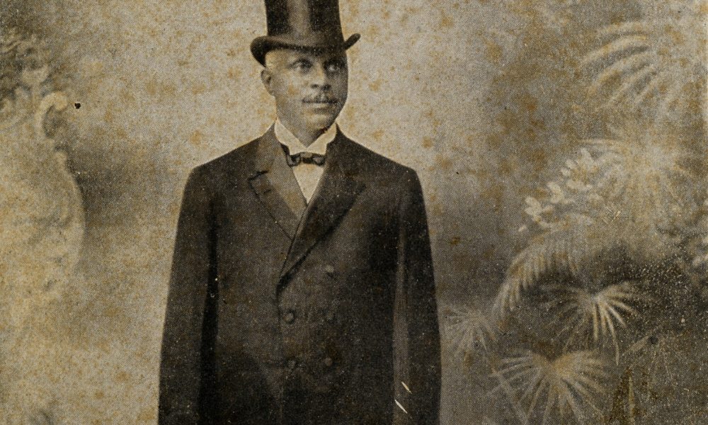 George Edwin Taylor: Black Politician an Early Candidate for U.S. Presidency - Vimarsana News