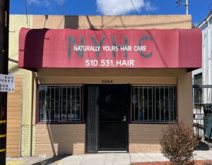 Black-owned Business: Naturally Yours Hair Care in Oakland
