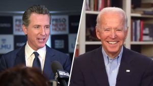 Pres. Biden Gives Gov. Newsom Thumbs Up on School Vaccine Mandate as Under-17 Cases Spike