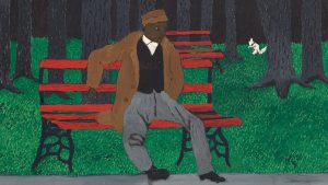 Horace Pippin: Brushing Struggles on Canvas