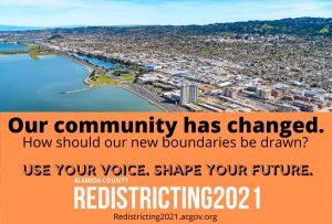 Alameda County Launches New Redistricting Process
