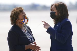 VP Harris Comes to Oakland