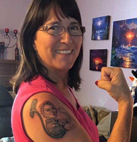 Renee Sharpe Follows in Elders' Footsteps as a Longshorewoman - Vimarsana News