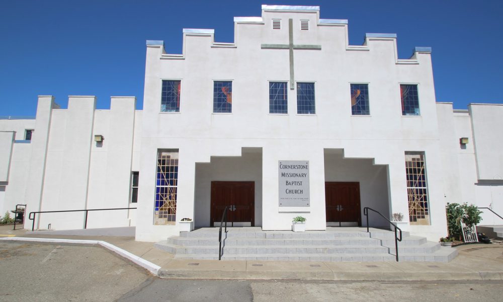 Cornerstone Missionary Baptist Church Prepares to Celebrate Legacy Retiring Pastor Lester L. Cannon, Sr. - Vimarsana News